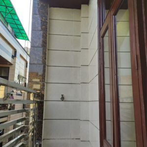 Staircase in 2 BHK Builder Floor at Govindpuri – for Rent