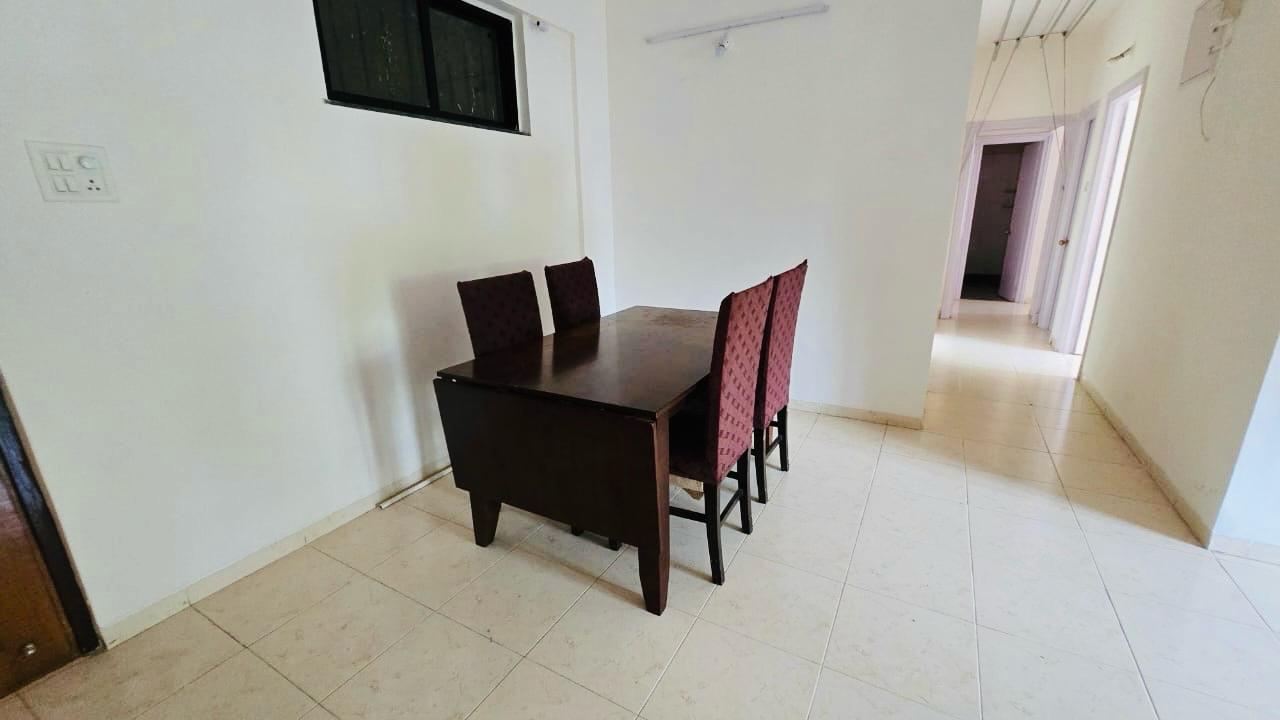 2 BHK Apartment For Rent in Nyati Meadows