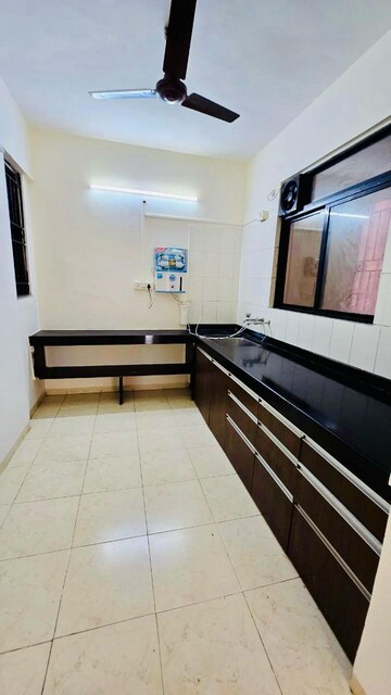 Kitchen in 2 BHK Apartment at Nyati Meadows, Wadgaon Sheri – for Rent