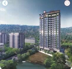 3 BHK + Extra Room Apartment For Sale in Yashada Jubilee Hills