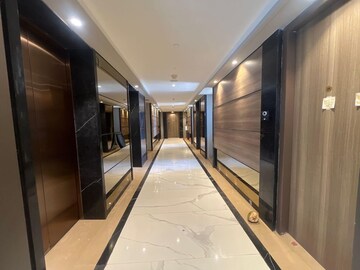 Building Lobby in 3 BHK Apartment at Lodha The Park, Worli – for Rent