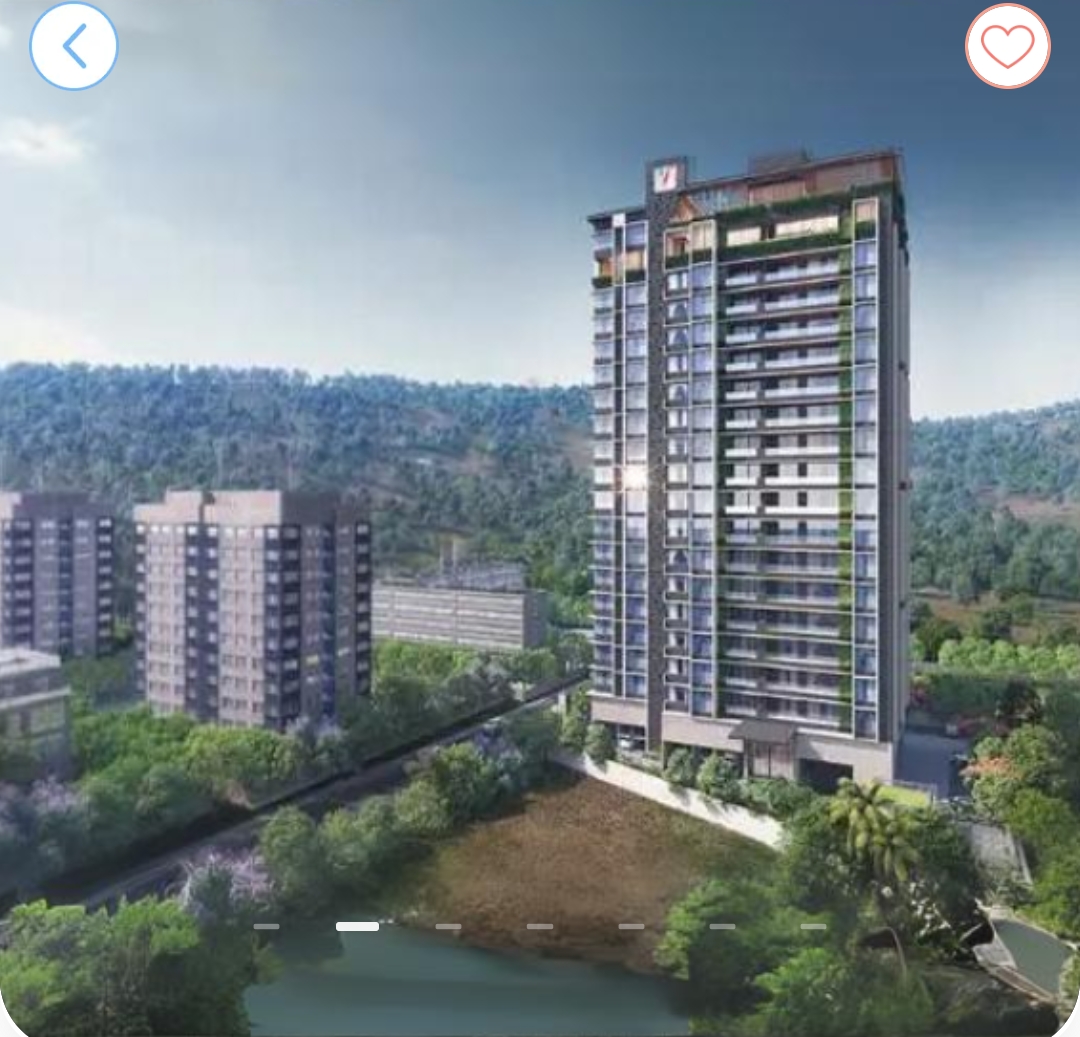 4 BHK + Extra Room Apartment For Sale in Yashada Jubilee Hills