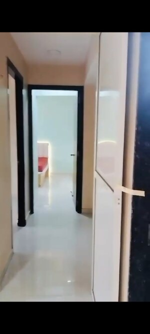 Building Lobby in 3 BHK Apartment at JP North, Mira Road – for Rent