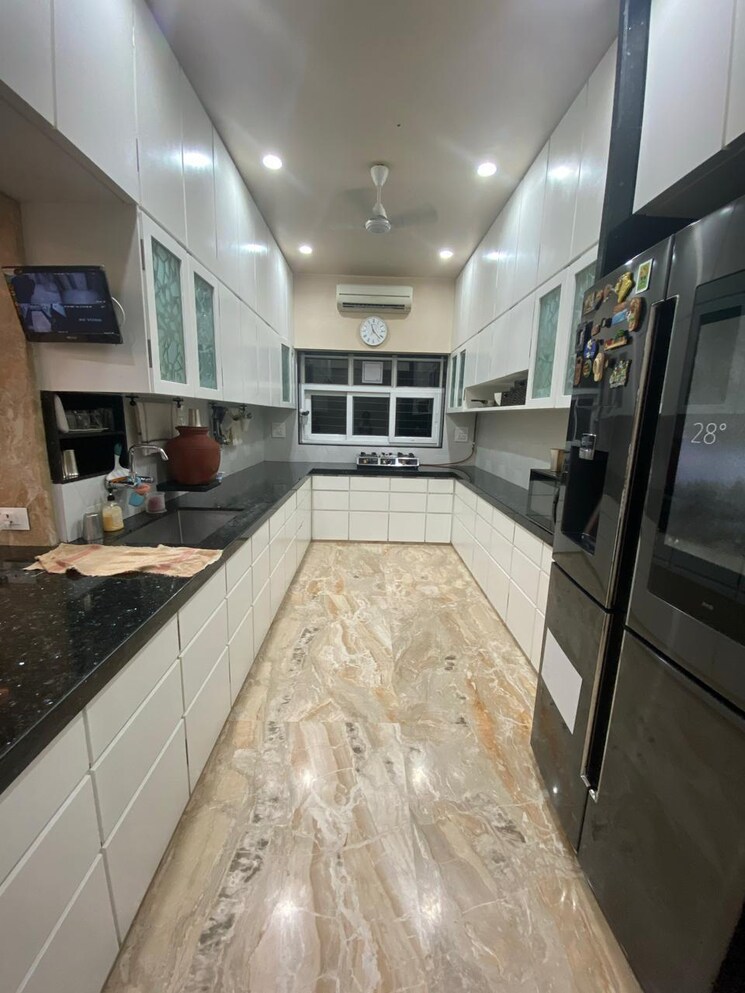 Kitchen, dadarkar-building 3 Bedroom 1670 Sq.Ft. Apartment In Dadar West Mumbai 9243877