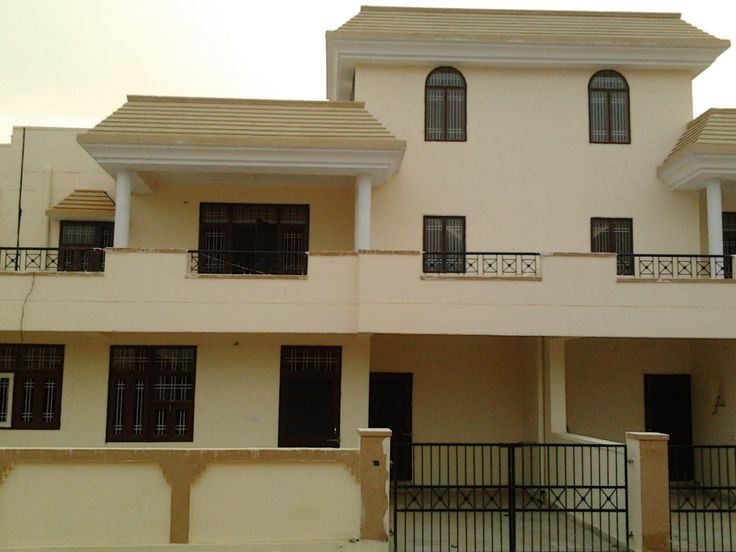 6+ BHK + Pooja Room,Servant Room,Study Room,Extra Room Independent House For Sale in 500 Gaj Old Kothi Indepen