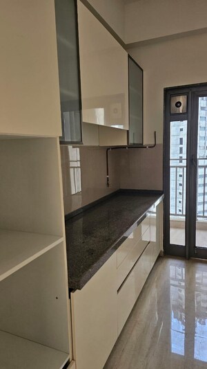Kitchen in 3 BHK Apartment at Piramal Mahalaxmi, Mahalaxmi – for Rent