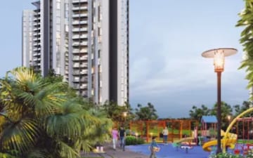 3 BHK Apartment For Sale in Austin One, Pimple Saudagar