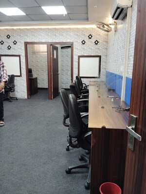 Team Area in  Office Space at Sector 3 – for Rent