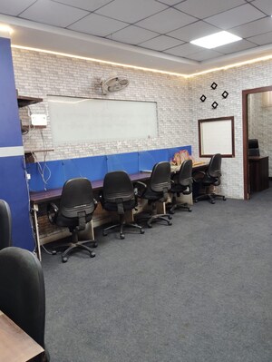 Team Area in  Office Space at Sector 3 – for Rent