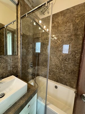 Furnished Amenities in 3 BHK Apartment at Lokhandwala Minerva Mahalaxmi, Mahalaxmi – for Rent