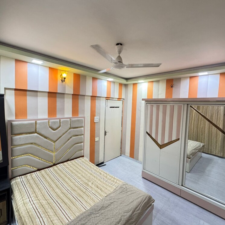 Bedroom, oxford-apartments-bandra-west 2 Bedroom 1000 Sq.Ft. Apartment In St. Peters Colony Mumbai 9243906