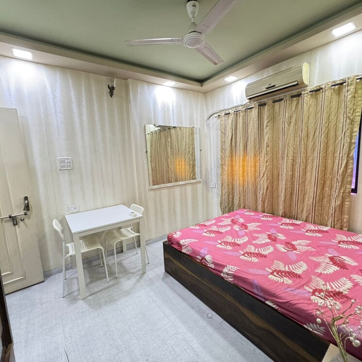 Bedroom, oxford-apartments-bandra-west 2 Bedroom 1000 Sq.Ft. Apartment In St. Peters Colony Mumbai 9243906