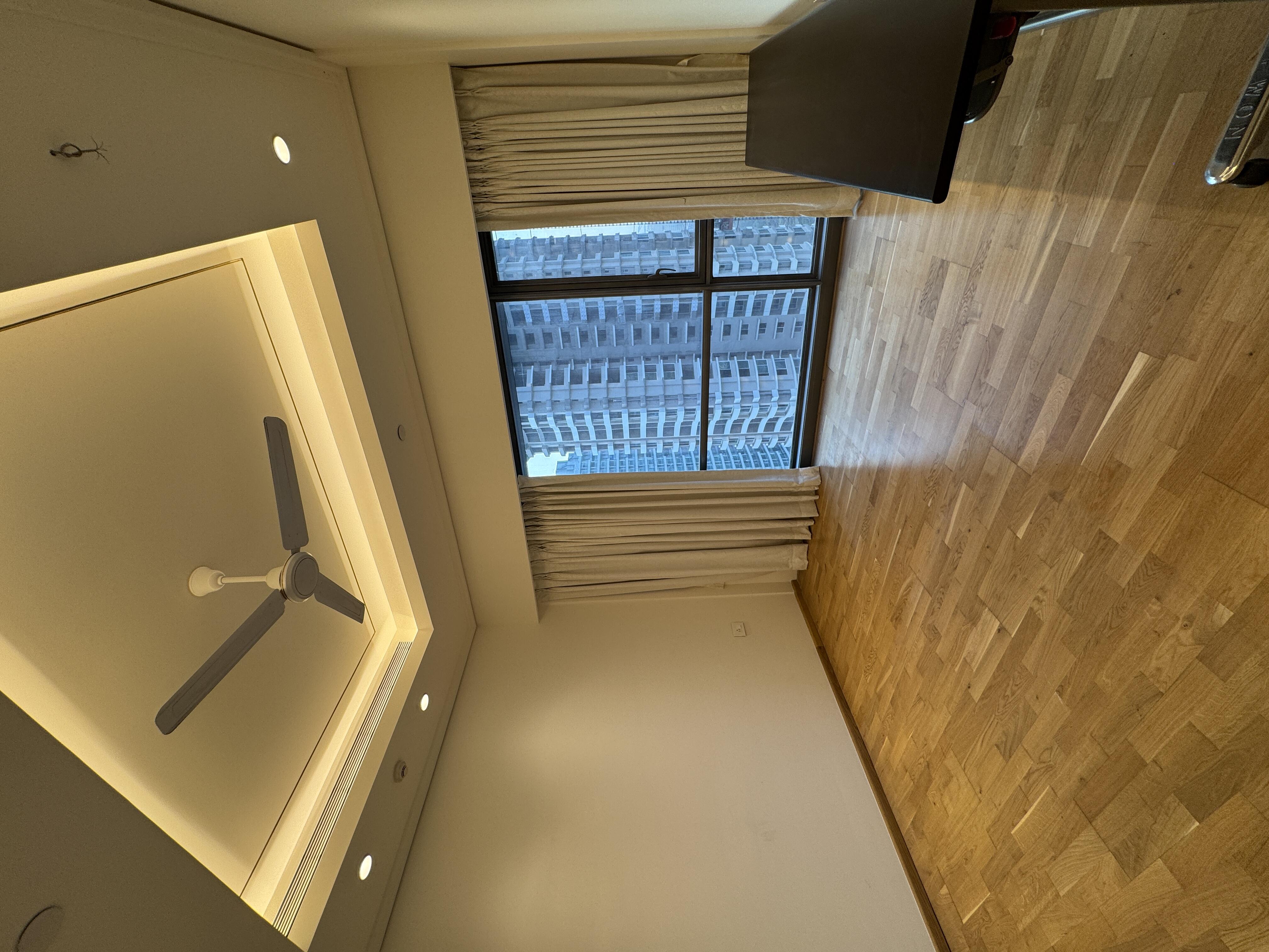 3 BHK + Servant Room Apartment For Rent in Lodha The World Towers World One Tier 2