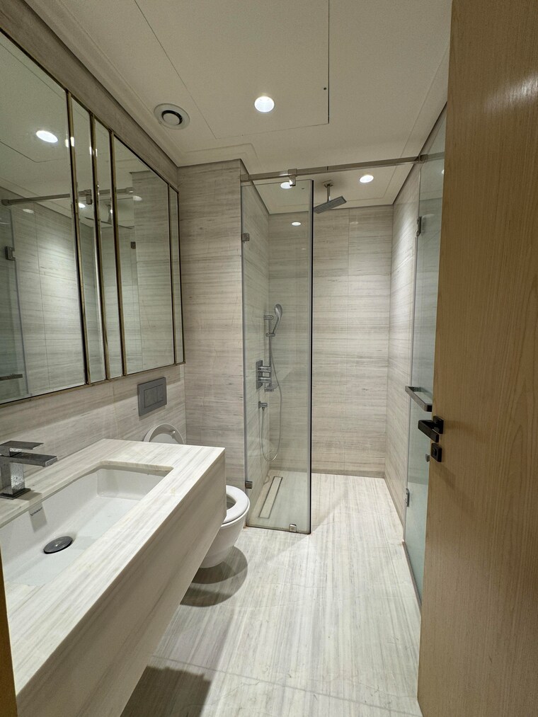 Kitchen, lodha-the-world-towers-world-one-tier-2 3 Bedroom 1789 Sq.Ft. Apartment In Worli Mumbai 9243907