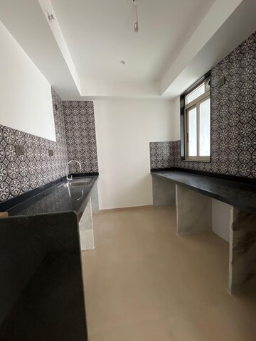 Kitchen in 3 BHK Apartment at Lodha The Park, Worli – for Rent