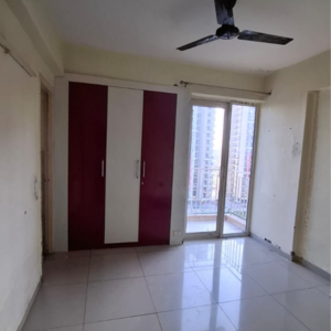 Building Lobby in 3 BHK Apartment at Wave Dream Homes, Ram Nagar – for Rent