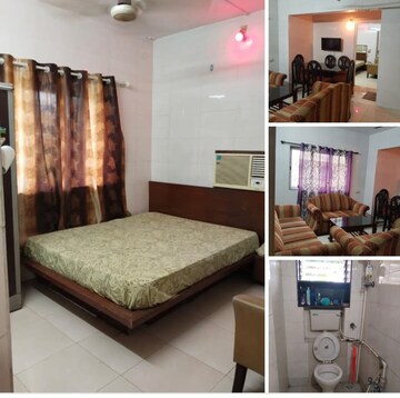 Kitchen in 2 BHK Apartment at Mahakali Model Town, Jogeshwari East – for Rent