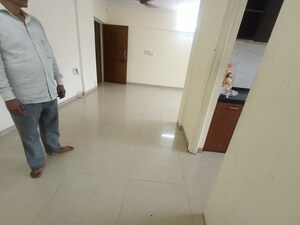 Bathroom in 2 BHK Apartment at Goyal Green Woods, Andheri East – for Rent