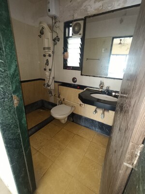 Kitchen in 2 BHK Apartment at Goyal Green Woods, Andheri East – for Rent