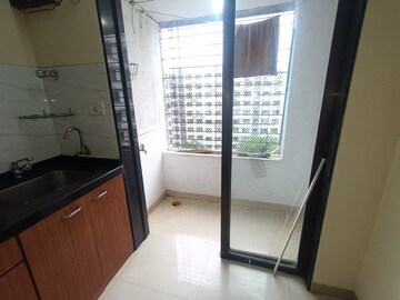 Building Lobby in 2 BHK Apartment at Goyal Green Woods, Andheri East – for Rent
