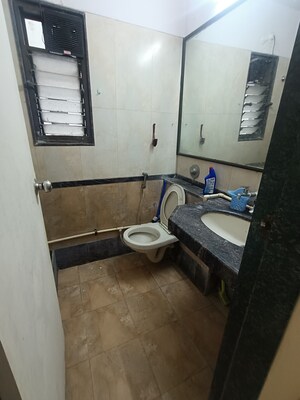 Kitchen in 2 BHK Apartment at Goyal Green Woods, Andheri East – for Rent