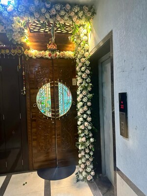 Furnished Amenities in 3 BHK Apartment at SKD Pinnacolo, Mira Road – for Sale