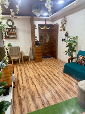 Bedroom in 3 BHK Apartment at SKD Pinnacolo, Mira Road – for Sale