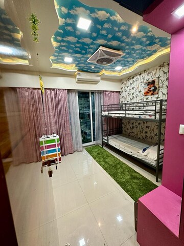 Balcony in 3 BHK Apartment at SKD Pinnacolo, Mira Road – for Sale