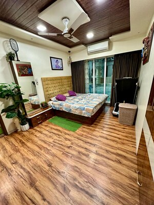 Gym in 3 BHK Apartment at SKD Pinnacolo, Mira Road – for Sale