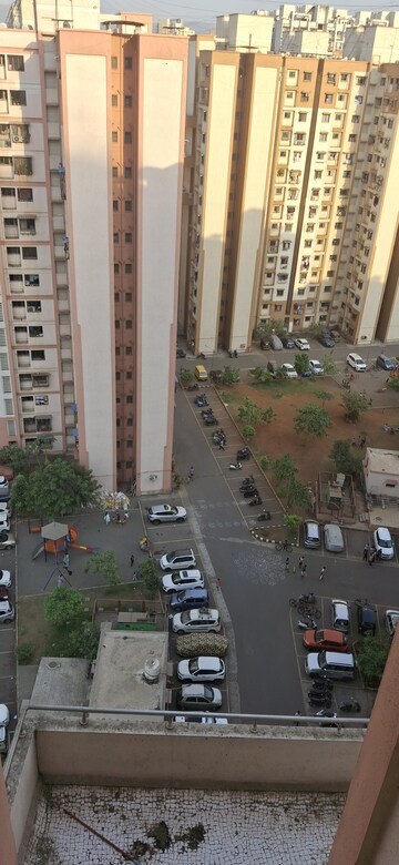 1 BHK Apartment For Rent in Megh Malhar Co-op Housing Society, Ghansoli