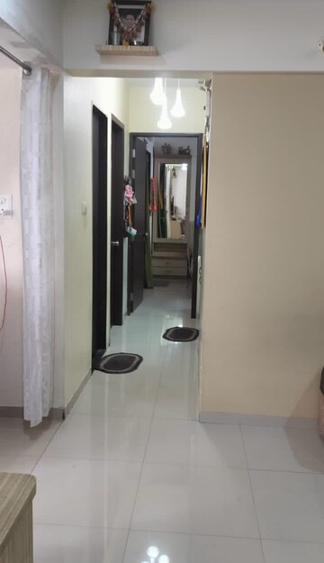 Building Lobby in 2 BHK Apartment at Spectrum BA Swadesha, Moshi – for Rent