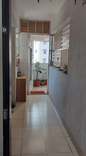 Balcony in 2 BHK Apartment at Spectrum BA Swadesha, Moshi – for Rent