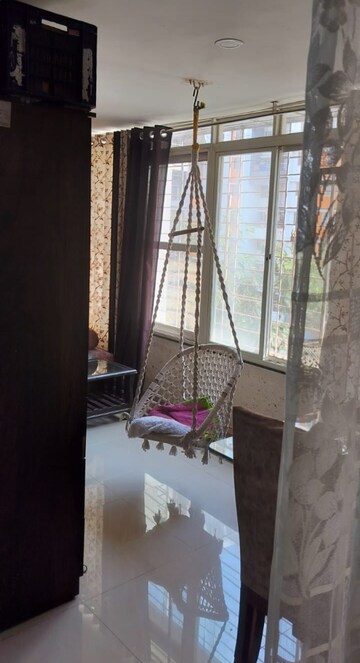 Balcony in 2 BHK Apartment at Spectrum BA Swadesha, Moshi – for Rent