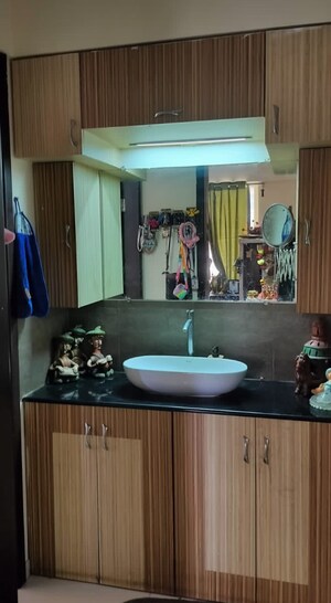 Kitchen in 2 BHK Apartment at Spectrum BA Swadesha, Moshi – for Rent