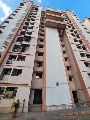 1 BHK Apartment For Rent in Megh Malhar Co-op Housing Society, Ghansoli