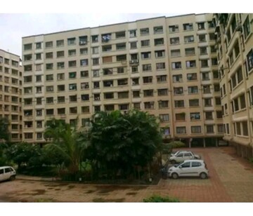 2 BHK Apartment – Exterior View View at Goyal Green Woods, Andheri East - for Rent