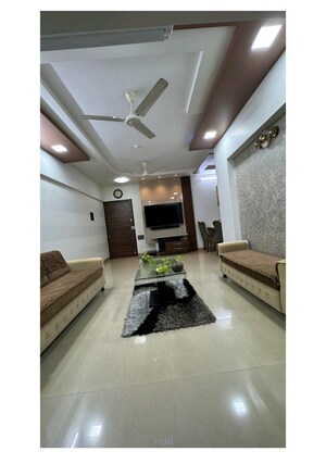 Staircase in 2 BHK Apartment at Goyal Green Woods, Andheri East – for Rent