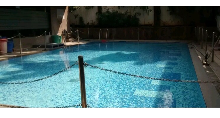 Swimming Pool, goyal-green-woods 2 Bedroom 950 Sq.Ft. Apartment In Andheri East Mumbai 9243941