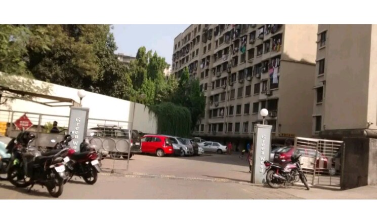 Exterior View, goyal-green-woods 2 Bedroom 950 Sq.Ft. Apartment In Andheri East Mumbai 9243941