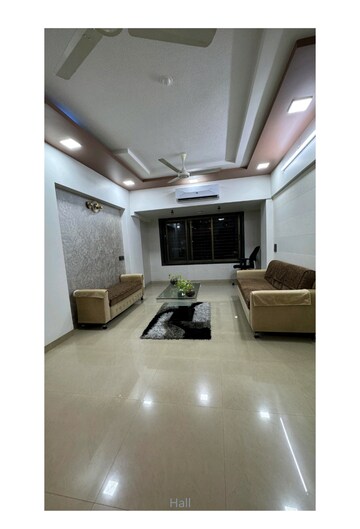 Kitchen in 2 BHK Apartment at Goyal Green Woods, Andheri East – for Rent