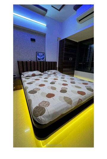 Kitchen in 2 BHK Apartment at Goyal Green Woods, Andheri East – for Rent