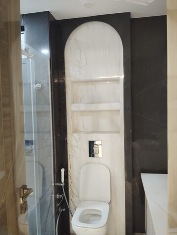 Master Bedroom in 3 BHK Builder Floor at Sarvapriya Vihar – for Rent