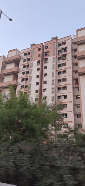 1 BHK Apartment For Rent in Megh Malhar Co-op Housing Society, Ghansoli