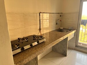 Master Bedroom in 1 BHK Apartment at Puraniks City Reserva, Ghodbunder Road – for Rent