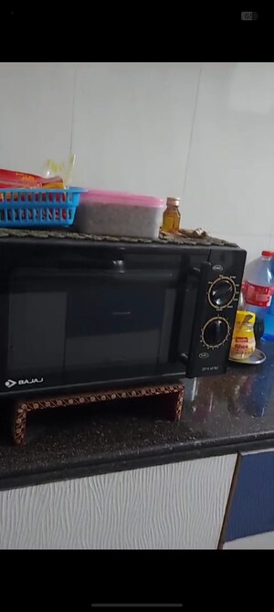 Furnished Amenities in 2 BHK Apartment at Ankur CHS Andheri East, Andheri East – for Rent