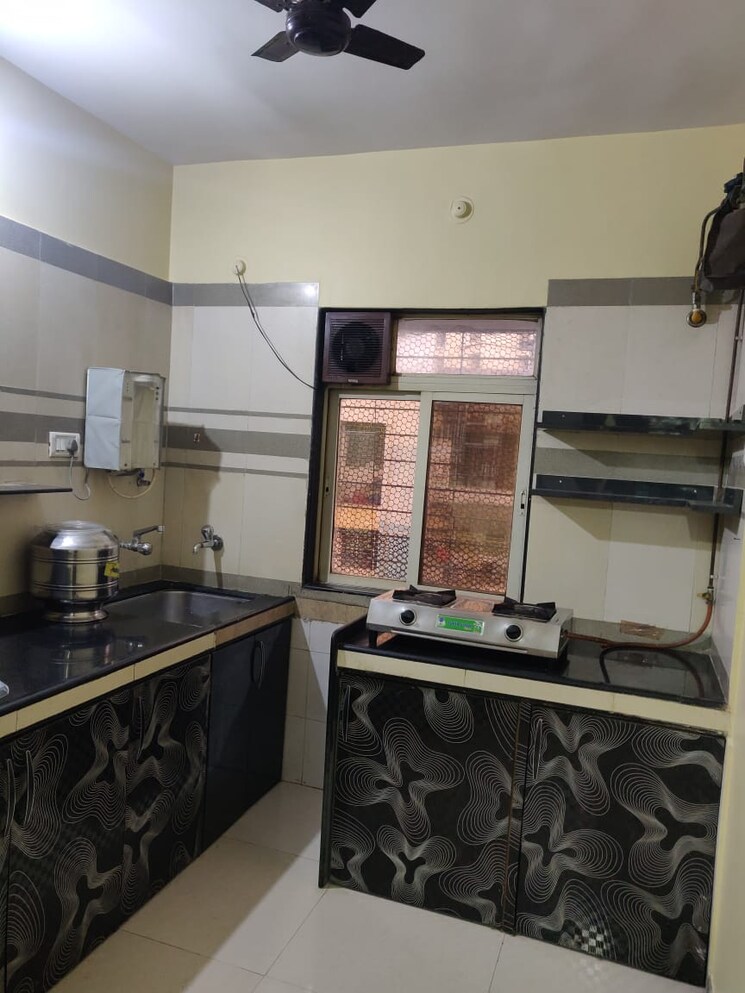 Kitchen, puranik-city 1 Bedroom 447 Sq.Ft. Apartment In Kasarvadavali Thane 9243954
