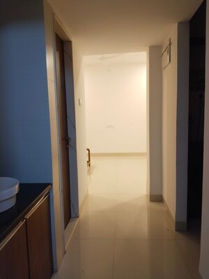 Building Lobby in 1 BHK Apartment at Koregaon Park – for Rent