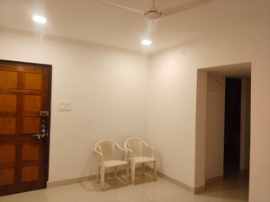 Living Room in 1 BHK Apartment at Koregaon Park – for Rent