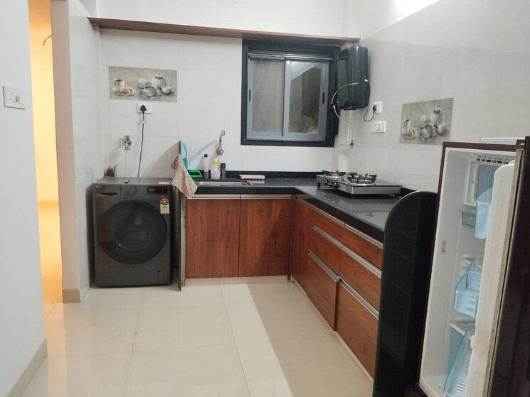 Kitchen, koregaon park 1 Bedroom 550 Sq.Ft. Apartment In Koregaon Park Pune 9243960