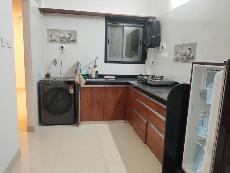Kitchen, koregaon park 1 Bedroom 550 Sq.Ft. Apartment In Koregaon Park Pune 9243960